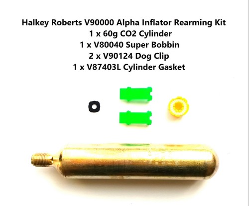 60g lifejacket rearming - lifejacket,