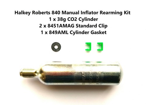 38g lifejacket rearming - 38g, kit