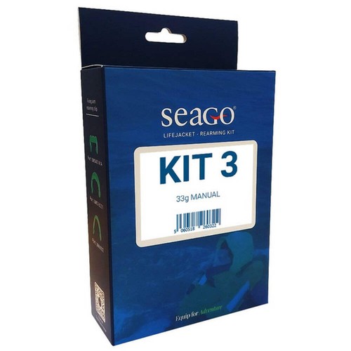 Seago lifejacket rearming kit - lifejacket,