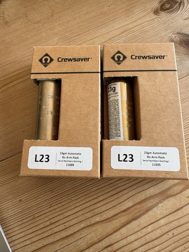 Crew saver l23 life - crew,