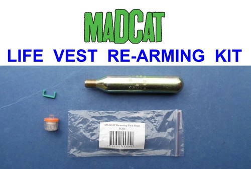 Dam mad cat rearming - dam, kit