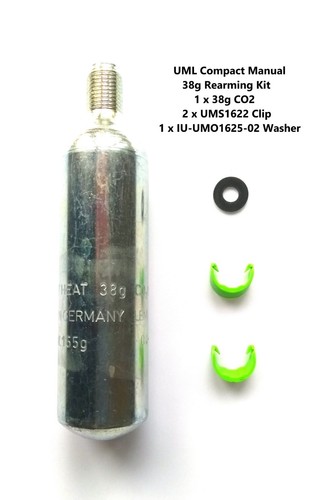 38g lifejacket rearming kit - lifejacket,
