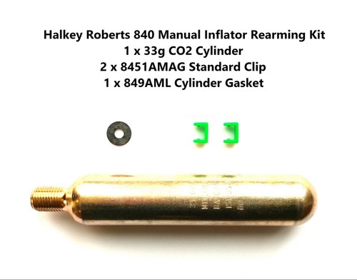 33g lifejacket rearming - 33g,
