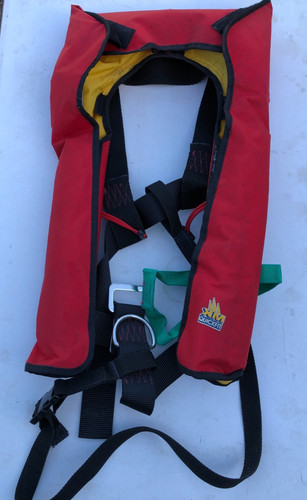 150n life jacket quickfit - 150n,