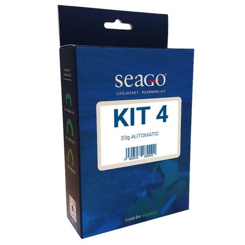 Seago lifejacket rearming - rearming, kit