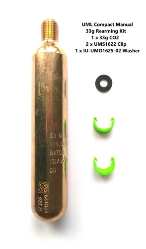 33g lifejacket rearming kit - 33g,
