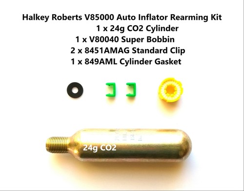 24g lifejacket rearming kit - 24g,