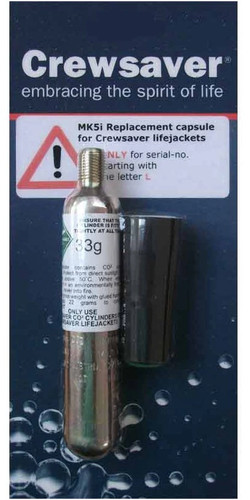2026 crewsaver mk5i 150n - crewsaver, auto