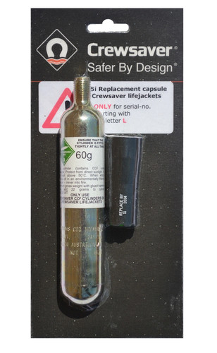 Crewsaver 290n 60g standard - crewsaver,