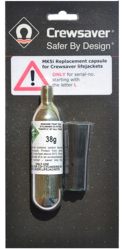 2026 crewsaver 38g - 38g, 190n