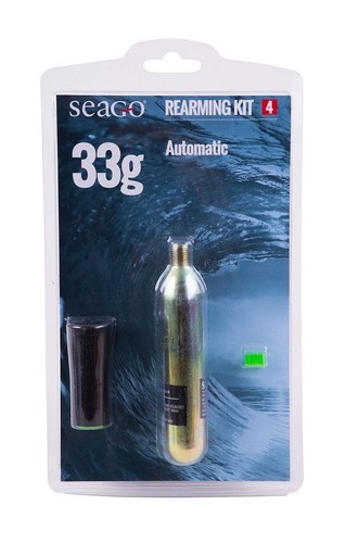 Seago kit automatic life - kit, 4