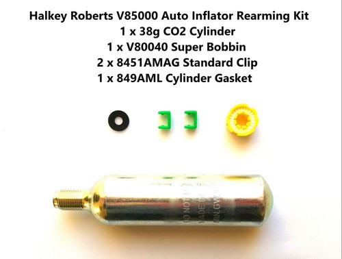 38g lifejacket rearming - 38g, kit