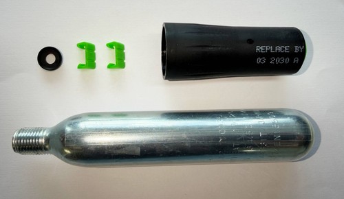 33g lifejacket rearming - lifejacket,
