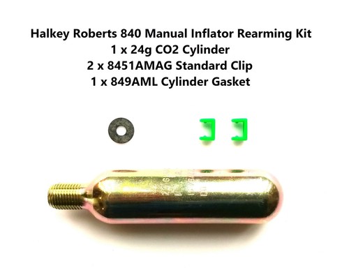 24g lifejacket rearming - lifejacket,