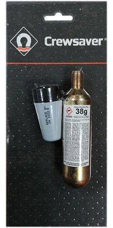Crewsaver pro sensor elite - crewsaver,