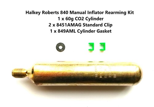 60g lifejacket rearming kit - 60g,