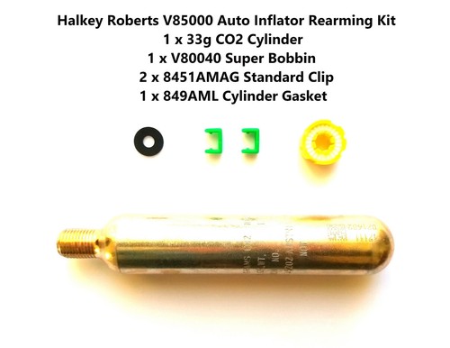 33g lifejacket rearming kit - 33g,
