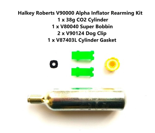 38g lifejacket rearming kit - 38g,