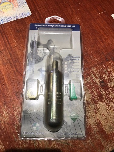 Halkey roberts rearming kit - rearming,