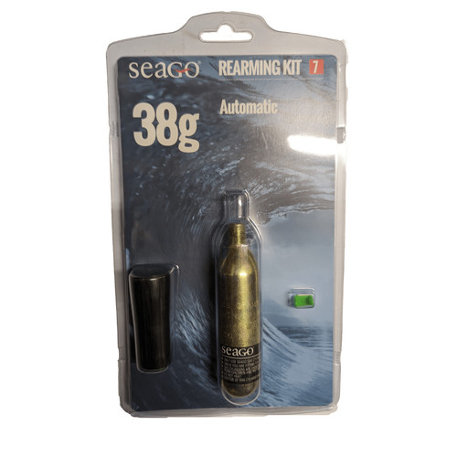 Seago kit automatic - 7, life